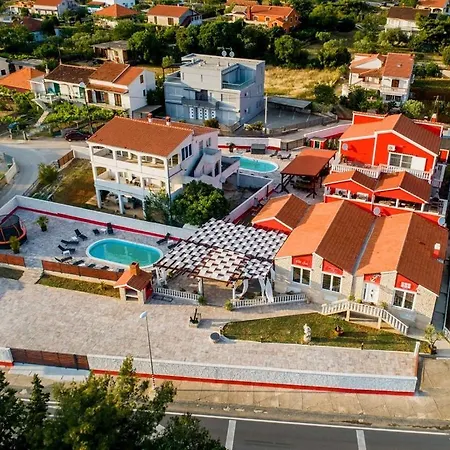 Villa Ancora For 16 Guests Villa Sveti Filip i Jakov